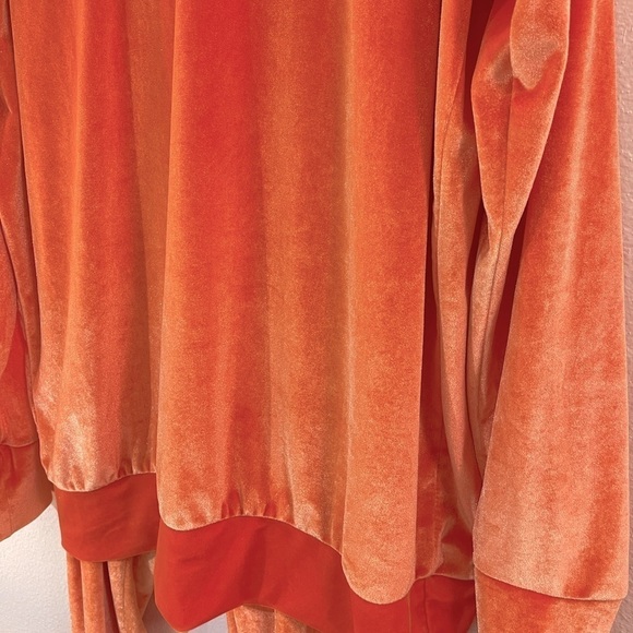 𝅺💫host Pick💫 Laina Rauma SET SMALL LOUNGESUIT velour leisure lounge sweatsuit - Picture 9 of 15